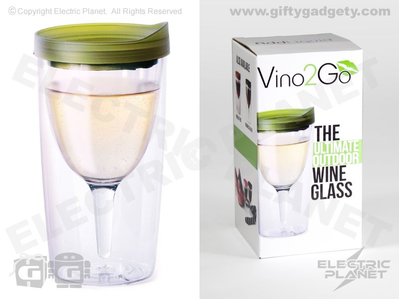 5pcs Plain Portable Wine Cup & 1pc Wine Bottle